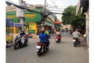 Bán mặt tiền kinh doanh hiếm 80m2 giá chỉ 7.4 tỷ P9 Gò Vấp