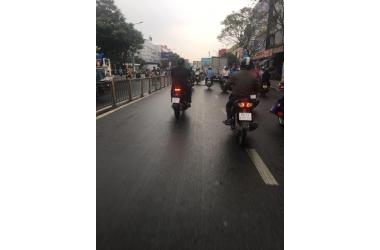 Bán nhà C4 DT 83m2 đường 8m Nguyễn Văn Khối giá hơn 70tr m2