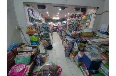 MẶT TIỀN LÊ ĐỨC THỌ P17 NGỘP GIÁ 7.7 TỶ KD CỰC TỐT