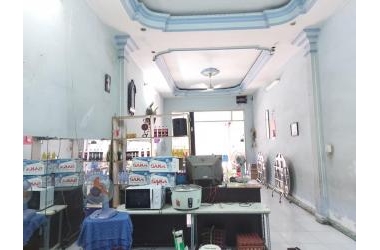 Bán Mặt tiền Lê Đức Thọ P17 Giá 13,5 tỷ TL DT 70m2 ngang 4