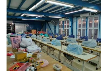Chủ NGỘP bán Xưởng may Q12 505m2  đường xe TẢI giá 24 Tỷ TL sâu