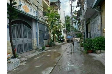 GIÁ ĐẦU TƯ Tân Chánh Hiệp hẻm 6m DT công nhận 56m2 giá 3.3 tỷ