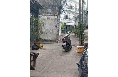 DT 42m2 Sơn Kỳ Tân Phú cách HXH 30m giá chỉ 3.5 tỷ TL Mạnh
