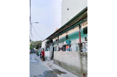 Gấp bán Dãy phòng trọ 4 phòng 3,4 tỷ HXH 7 chỗ ko quy hoạch dong tiền sẵn
