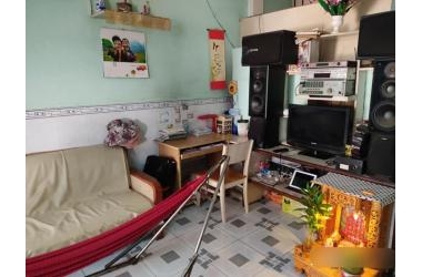 Bán Gấp nhà Lê Văn Khương,Thới An,Q12 65m2 HXH thông giá 3.87 tỷ TL