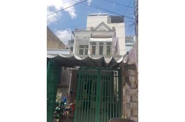 Bán Nhà Lê Văn Khương, Thới An DT 76m2 HXH cực rẻ 3.75 tỷ TL