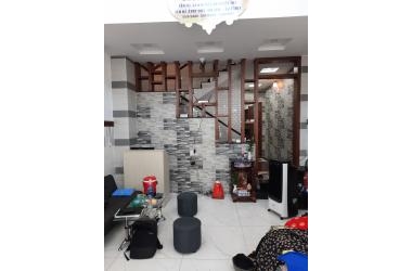 Mặt Tiền Chợ An Nhơn,P17 CHỐT BẤT CHẤP ngang 4,5m DT 86m2