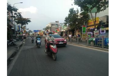 Mặt Tiền Nguyễn Oanh đẹp duy nhất ngang 5m DT 90m2 giá 13.5 TỶ TL