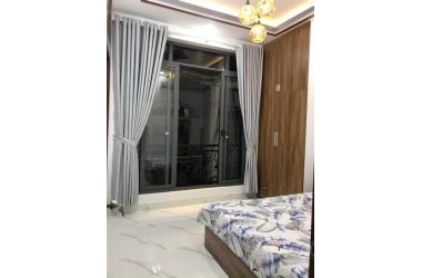 Bán nhà Phan Huy Ích xe hơi 7 chỗ đỗ cửa giá 3.35 tỷ TL