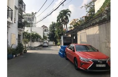 Bán Nhà Tân Bình,P9 HXT thông DT 44m2 giá 4.8 tỷ TL