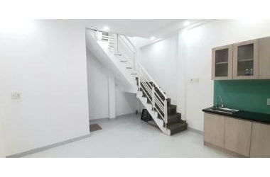 Bán nhà Quang Trung Hẻm xe hơi tận cửa KO QUY HOẠCH giá 2.8 tỷ TL