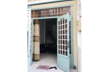 Bán nhà HXH hơn 50m2 LỘC sát Trường Phan Tây Hồ ,P16 giá 4.3 tỷ TL
