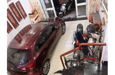 Bán nhà P3 Gò Vấp xe hơi ngủ nhà chỉ 100m 1 mét vuông 3 Tầng VIP