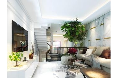 Bán nhà Khu Phân Lô VIP An Nhơn,P6,Gò Vấp,View công viên 52m2, 7.4 Tỷ