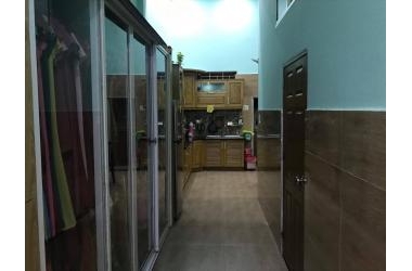 Bán nhà Chế Lan Viên 85m2,ngang 5m đường xe tải né nhau 7.45 tỷ TL
