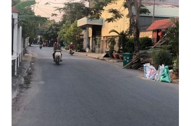 Bán Đất Phan Huy Ích 68m2,đường 8m có vỉa hè thông 5.95 TỶ TL