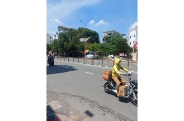 Chủ đi Mỹ Bán mặt Tiền Nguyễn Thái Sơn ngang 4.5m giá 9.3 tỷ