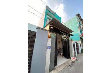 Chính chủ bán nhà mới 36m2 hẻm 4m sát AEON MALL Tân Phú 2.5 tỷ