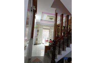 Chính chủ bán Nhà Lê Đức Thọ 67m2 4 tầng hẻm thông 5m giá 5.6 tỷ