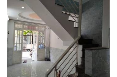 Bán Nhà 1 trệt 1 lầu hẻm 6m 3 phút ra Phan Anh Tân Phú 2.55 tỷ
