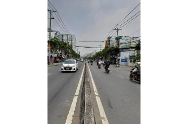 Lô Góc Mặt tiền Chính chủ Trương Vĩnh Ký 825m2 ngang 25m giá 48 tỷ
