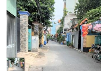 Bán nhà Gò Vấp - Lê Văn Thọ - 3 tầng – 77 m2 - 6 tỷ 400 triệu