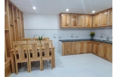 Bán nhà Gò Vấp – Nguyễn Oanh – 65 m2 – 4 Tầng – 5 tỷ 500