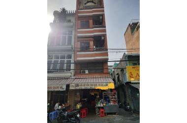 MẶT TIỀN ĐẸP, RẺ, PHAN VĂN TRỊ, QUẬN 5 , 3.8*9, GIÁ CHỈ 13.5 TỶ