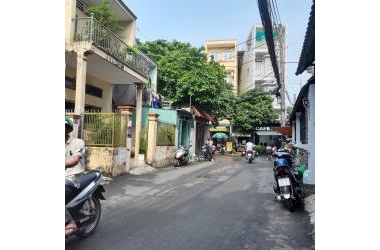 Bán gấp nhà hẻm xe tải , Lê Hoàng Phái , Gò Vấp gần 100m2 giá cực rẻ bao đầu tư