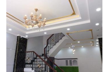 Bán nhà HXH, cây keo, tam phú , tp thủ đức , 5*10.5 giá chỉ 5,7 tỷ