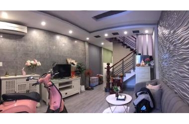 Mua nhà HXH nguyễn văn chiêu,gò vấp,4*12 giá chỉ hơn 4 tỷ