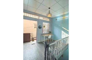 chủ ngộp bán gấp , phan văn trị ,bình thạnh ,30m2 giá 3 tỷ TL