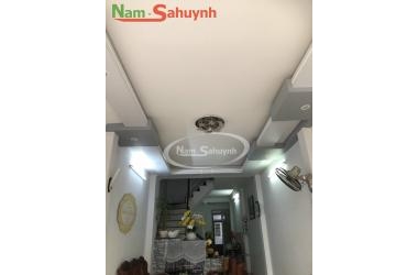 Bán nhà hiếm , lê vĩnh hòa, phú thọ hòa , tan phú , 3,5*19 giá chỉ 7,3 tỷ TL