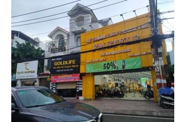CHỦ GIẢM GẤP 3 TỶ CÒN 13.8 TỶ 250M2 ĐƯỜNG HOÀNG DIỆU 2 LINH CHIỂU THỦ ĐỨC