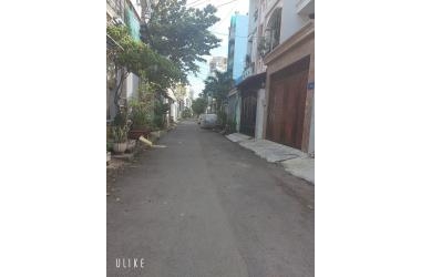 BÁN NHÀ HIỆP BÌNH CHÁNH ,DIỆN TÍCH KHỦNG 100M2 - HẺM 5M - NHỈNH HƠN 5 TỶ