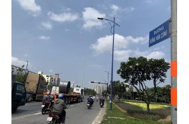 BÁN ĐẤT LÔ GÓC HƠN 50M MẶT TIỀN ĐƯỜNG - ĐẤT MỘT ĐỜI CHỦ TỪ KHAI THIÊN LẬP ĐỊA QUẬN 2