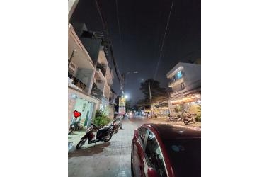 BÁN NHÀ MTKD 5x20 ĐƯỜNG 8M + VỈA HÈ 4M, KHU PHÂN LÔ, KHÔNG LG, KINH DOANH TỐT HIỆP BÌNH CHÁNH THỦ ĐỨC 10 TỶ