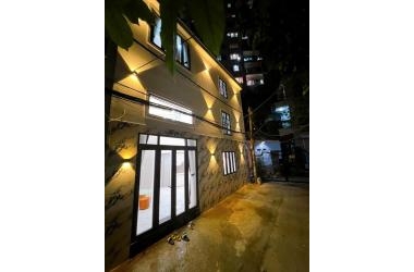 BÁN NHÀ CỰC PHẨM MỚI ĐẸP - HXH THÔNG - NGANG 6M - CHỈ 5.45 TỶ. PHƯỜNG 25 BÌNH THẠNH