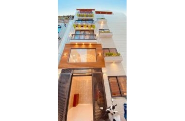 BÁN NHÀ MỚI TẶNG FULL NỘI THẤT ĐẸP MÊ LY. HXH 61M2 GIÁ 6.7 TỶ TL, GÒ VẤP