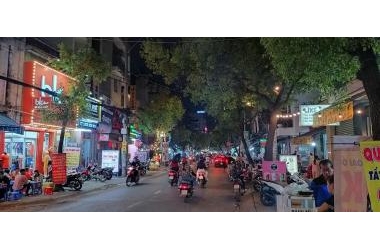 BÁN NHÀ ,MẶT TIỀN VẠN KIẾP NGANG GẦN 5M KINH DOANH ĐỈNH _ 93M2 GIÁ TỐT