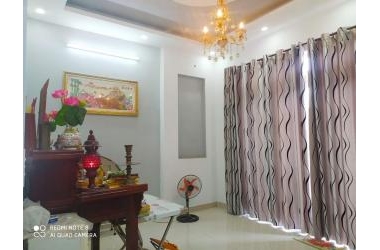 Bán Nhà MT Hẻm XT - P9--Gò Vấp 76m2 - 4m x19- 5 Tấm - Chỉ 10 Tỷ 5
