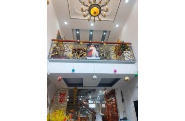 Bán Nhà MT Đường 28 -P6-Gò Vấp 80m2 -4mx20 x 4 Tầng- Chỉ !0 Tỷ 700