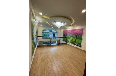 Toà Nhà Văn Phòng - 1 Hầm 5 Lầu- Hẻm 8m Vỉa Hè 2m - 4mx20m Chỉ 10 Tỷ 7
