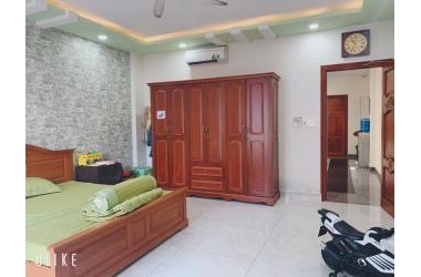 Căn Hộ Dịch Vụ-10 Phòng-TCH 18-Q12-5m x 28m-138m2-Chỉ 5 Tỷ 6