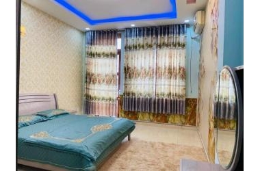 Bán Chdv Lê Đức Thọ 1 Hầm 5 Lầu Thang Máy, 15 Phòng, Thu Nhập 45tr, Chỉ 12 Tỷ
