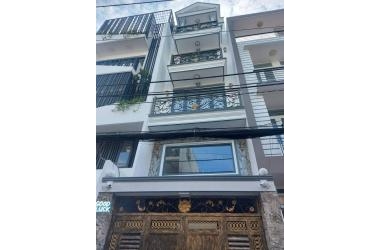 Bán Nhà 4 Tầng-Mặt Tiền Chợ-TMT 13 -Q12- 320m2- 9m x33m - Chỉ 24 Tỷ