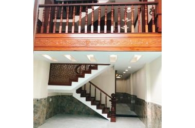 Sát MT -HXT-Nguyễn Văn Khối - P11- GV-100m2-6.1m x 16m- Chỉ 9 Tỷ 9
