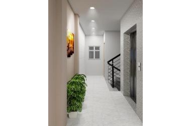 NHÀ C4-TRƯỜNG CHINH - HẺM XE HƠI - 330m2 9.2m x 32m-Chỉ 17 Tỷ