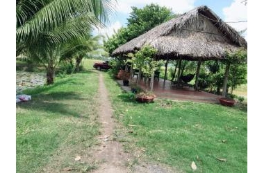 Đất MT –TL 15 –Phú Mỷ Hưng-Củ Chi-2003m2- 1469m2 TC-Chỉ 17 Tỷ