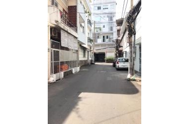 HẺM XE TẢI TRÁNH - VỊ TRÍ ĐẸP NHẤT LÊ VĂN SỸ - NGAY TT QUẬN 3